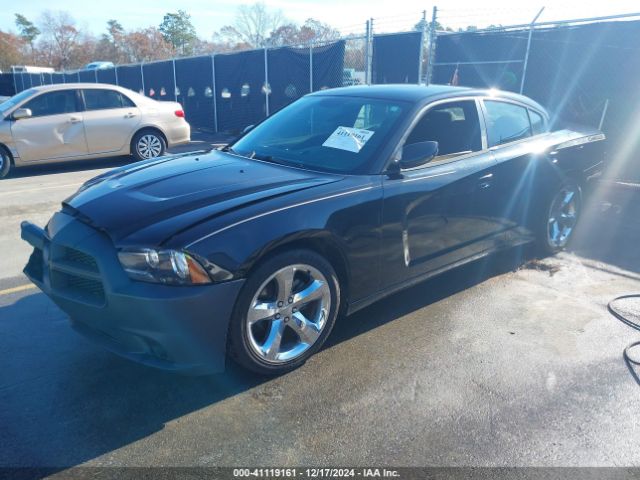 2C3CDXHGXEH234410 Dodge Charger Sxt