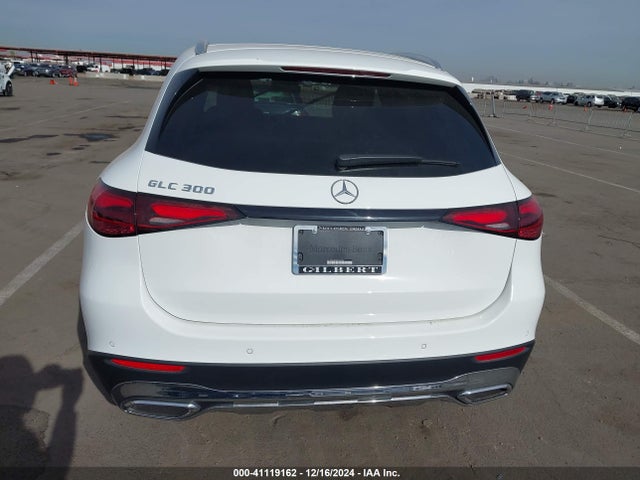 W1NKM4GB2PF052807 Mercedes-Benz Glc 300 Suv