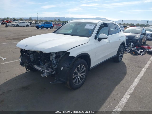 W1NKM4GB2PF052807 Mercedes-Benz Glc 300 Suv
