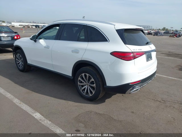 W1NKM4GB2PF052807 Mercedes-Benz Glc 300 Suv