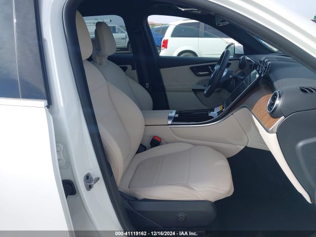 W1NKM4GB2PF052807 Mercedes-Benz Glc 300 Suv