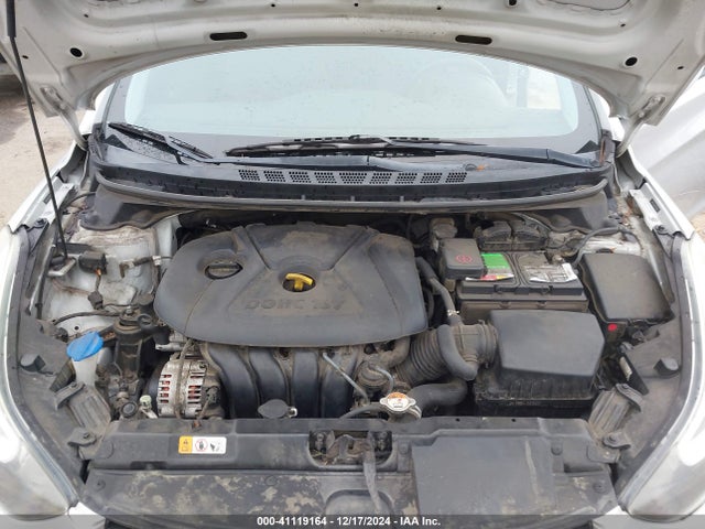 Hyundai ELANTRA SE 2016 5NPDH4AE4GH709698 Image 10