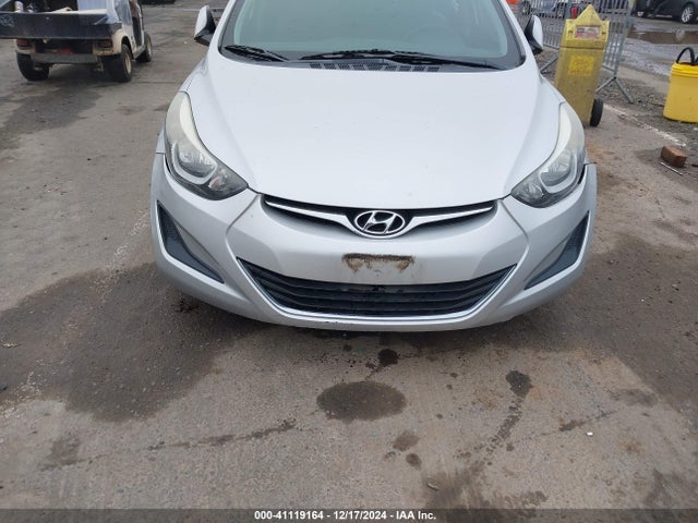 Hyundai ELANTRA SE 2016 5NPDH4AE4GH709698 Image 6