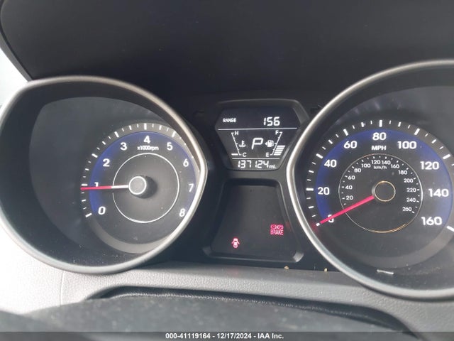 Hyundai ELANTRA SE 2016 5NPDH4AE4GH709698 Image 7