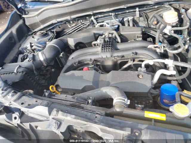 Subaru Forester 2.5i Premium 2017 JF2SJAGCXHH497620 Image 10
