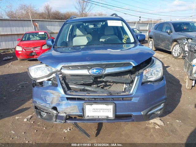 Subaru Forester 2.5i Premium 2017 JF2SJAGCXHH497620 Image 12