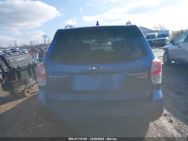 Subaru Forester 2.5i Premium 2017 JF2SJAGCXHH497620 Image 16