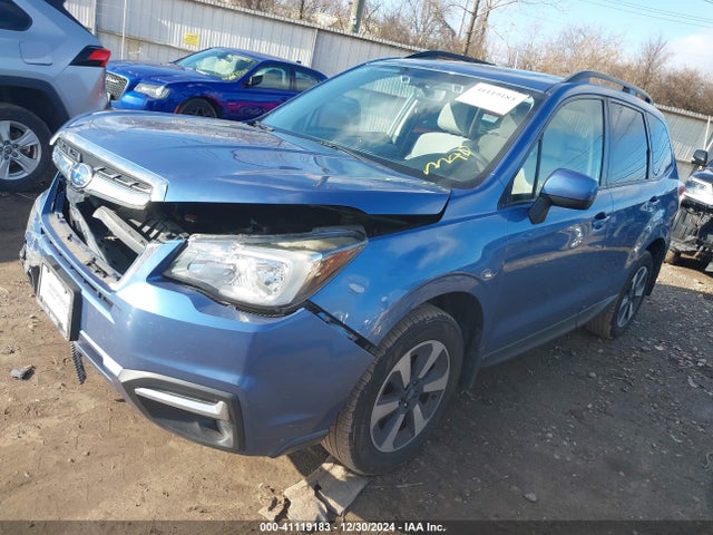 Subaru Forester 2.5i Premium 2017 JF2SJAGCXHH497620 Image 2