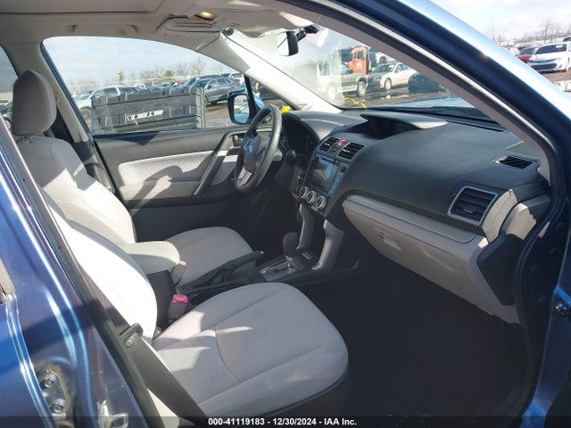 Subaru Forester 2.5i Premium 2017 JF2SJAGCXHH497620 Image 5
