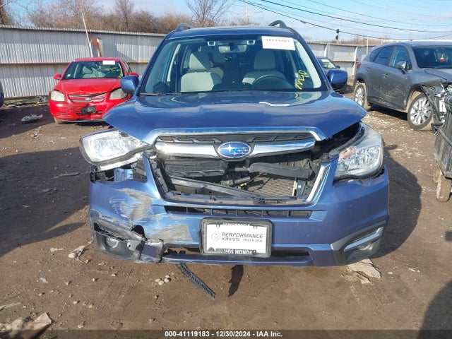 Subaru Forester 2.5i Premium 2017 JF2SJAGCXHH497620 Image 6