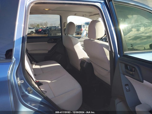 Subaru Forester 2.5i Premium 2017 JF2SJAGCXHH497620 Image 8
