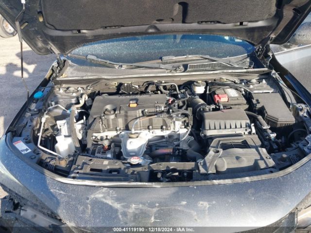 2HGFE2F57NH543196 Honda Civic Sport