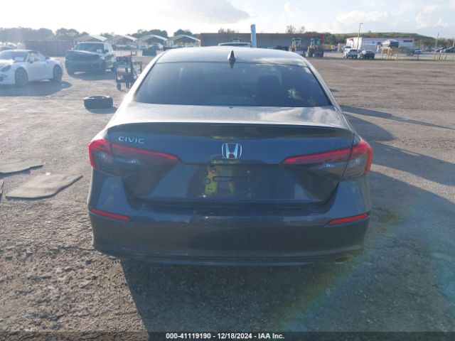 2HGFE2F57NH543196 Honda Civic Sport