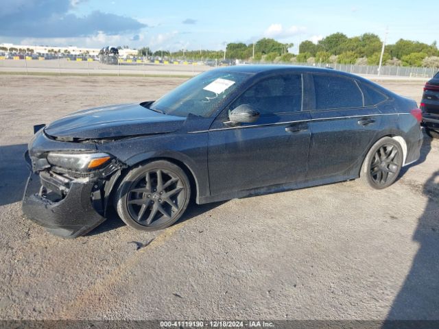 2HGFE2F57NH543196 Honda Civic Sport