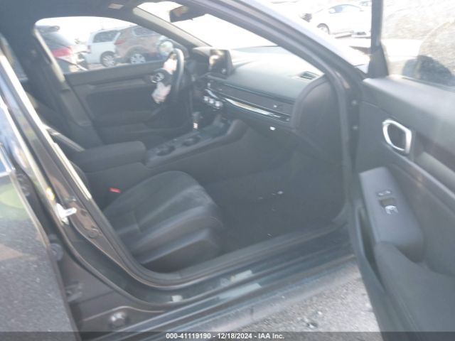 2HGFE2F57NH543196 Honda Civic Sport