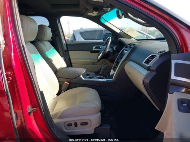 1FM5K8F82FGA72695 Ford Explorer Limited