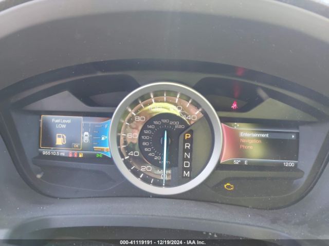 1FM5K8F82FGA72695 Ford Explorer Limited