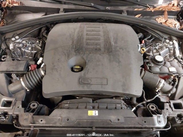 2023 LAND ROVER RANGE ROVER VELAR SALYT2EU5PA354353 Photo 9