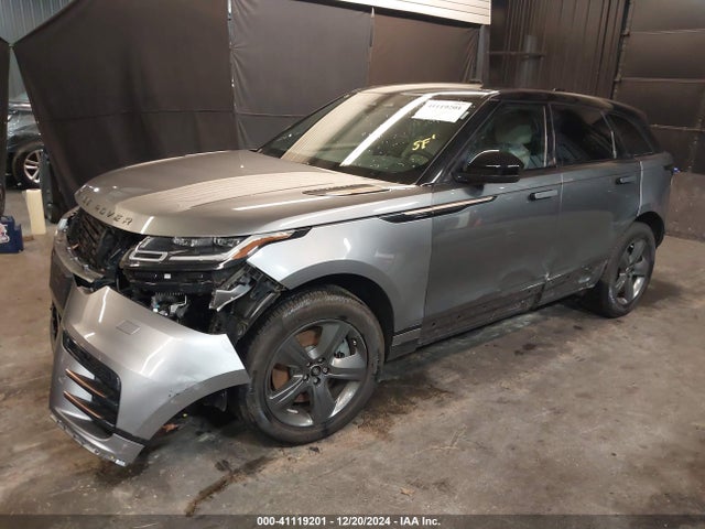 2023 LAND ROVER RANGE ROVER VELAR SALYT2EU5PA354353 Photo 1