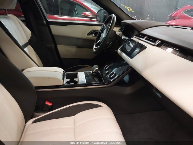 2023 LAND ROVER RANGE ROVER VELAR SALYT2EU5PA354353 Photo 4