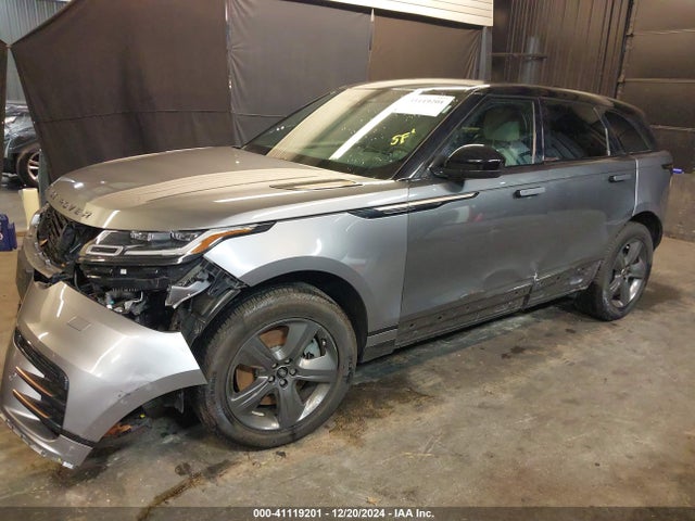 2023 LAND ROVER RANGE ROVER VELAR SALYT2EU5PA354353 Photo 5