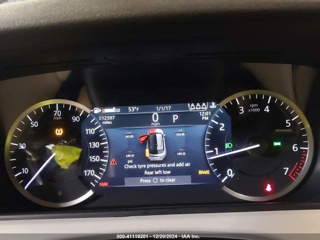 2023 LAND ROVER RANGE ROVER VELAR SALYT2EU5PA354353 Photo 6