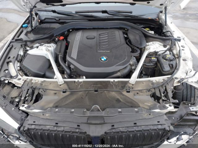 WBAJS1C06LWW79027 BMW 540I