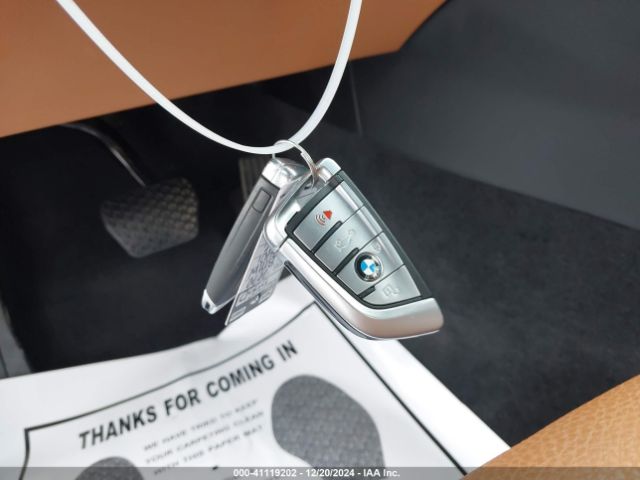 WBAJS1C06LWW79027 BMW 540I
