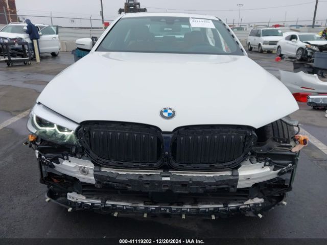 WBAJS1C06LWW79027 BMW 540I