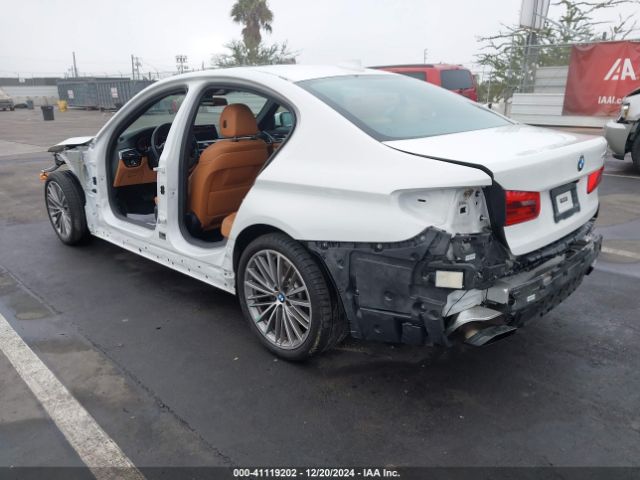 WBAJS1C06LWW79027 BMW 540I