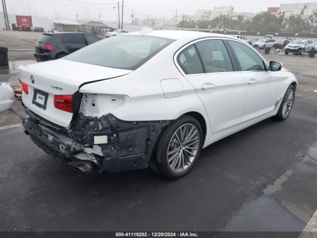 WBAJS1C06LWW79027 BMW 540I