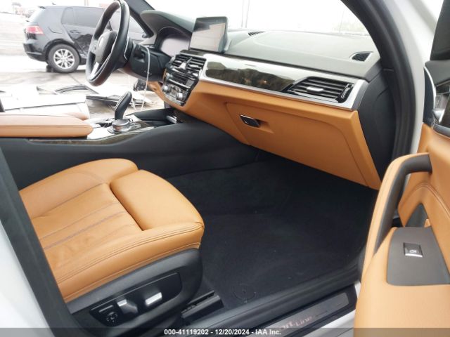 WBAJS1C06LWW79027 BMW 540I
