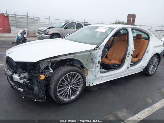 WBAJS1C06LWW79027 BMW 540I