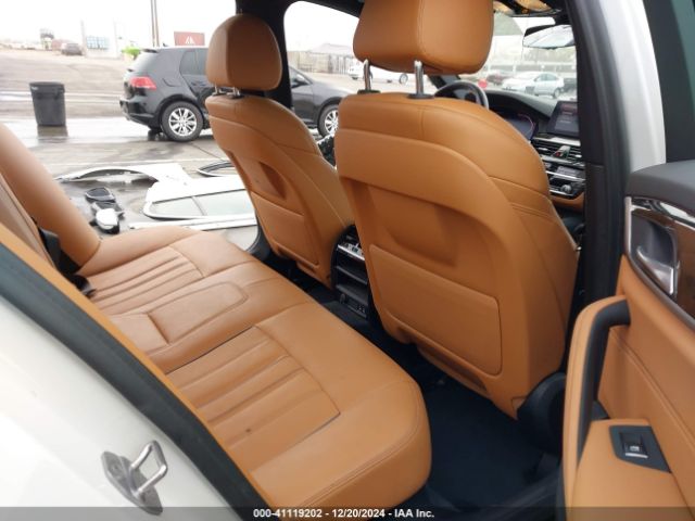 WBAJS1C06LWW79027 BMW 540I