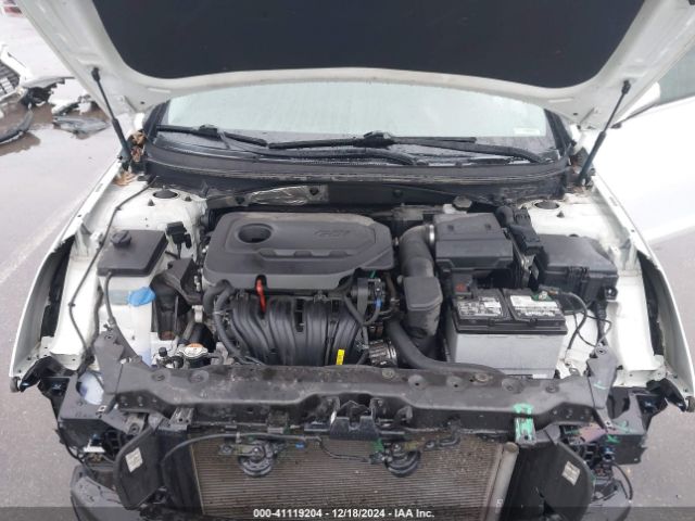 5NPE34AF0JH647218 Hyundai Sonata Limited