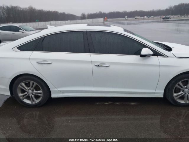 5NPE34AF0JH647218 Hyundai Sonata Limited