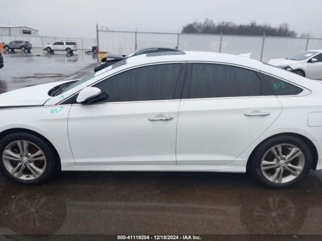 5NPE34AF0JH647218 Hyundai Sonata Limited