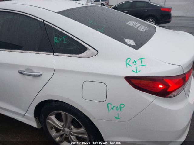 5NPE34AF0JH647218 Hyundai Sonata Limited