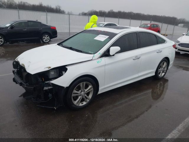 5NPE34AF0JH647218 Hyundai Sonata Limited