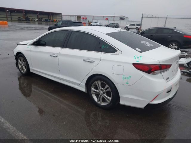 5NPE34AF0JH647218 Hyundai Sonata Limited