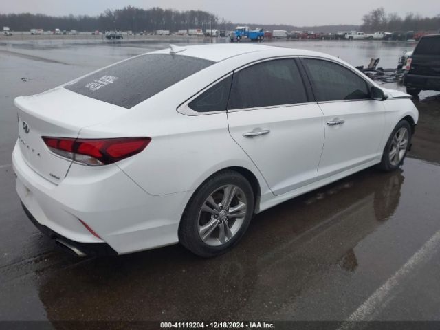 5NPE34AF0JH647218 Hyundai Sonata Limited