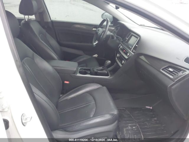 5NPE34AF0JH647218 Hyundai Sonata Limited