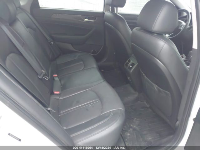 5NPE34AF0JH647218 Hyundai Sonata Limited