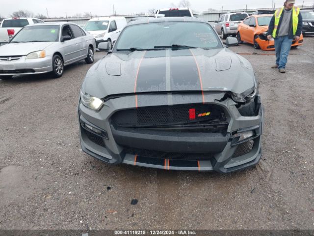 1FA6P8CF7F5342311 Ford MUSTANG GT