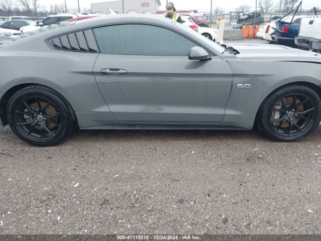 1FA6P8CF7F5342311 Ford MUSTANG GT