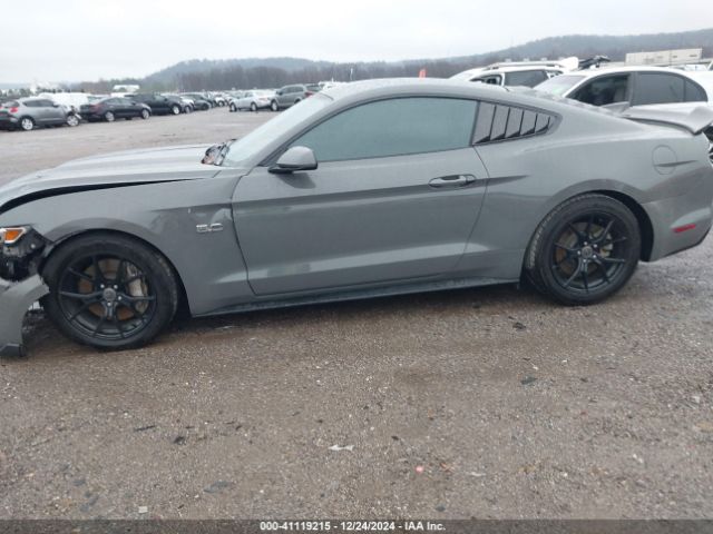 1FA6P8CF7F5342311 Ford MUSTANG GT