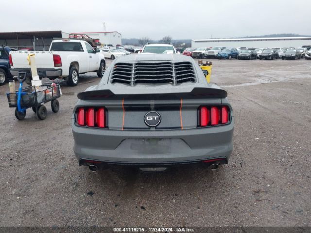1FA6P8CF7F5342311 Ford MUSTANG GT