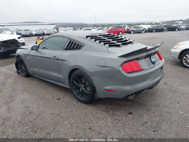 1FA6P8CF7F5342311 Ford MUSTANG GT