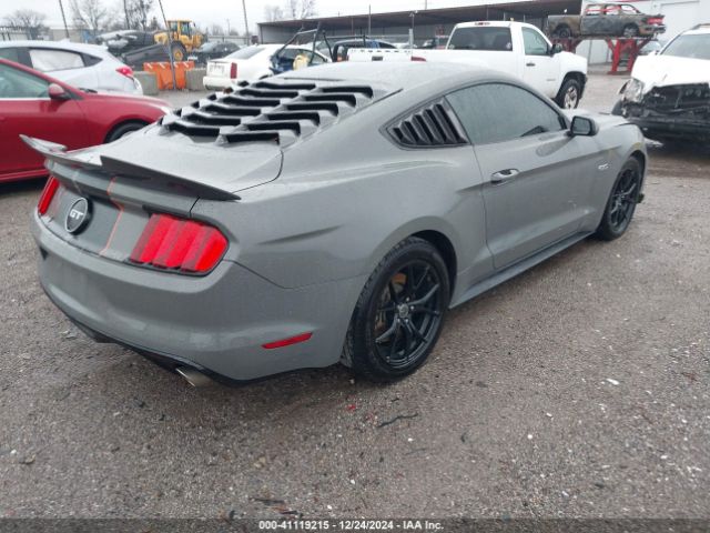 1FA6P8CF7F5342311 Ford MUSTANG GT