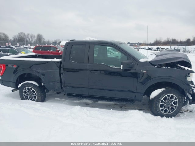 Ford F-150 Xl 2021 1FTEX1EP3MKD19285 Image 14
